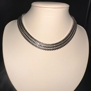 Vintage Heart Necklace